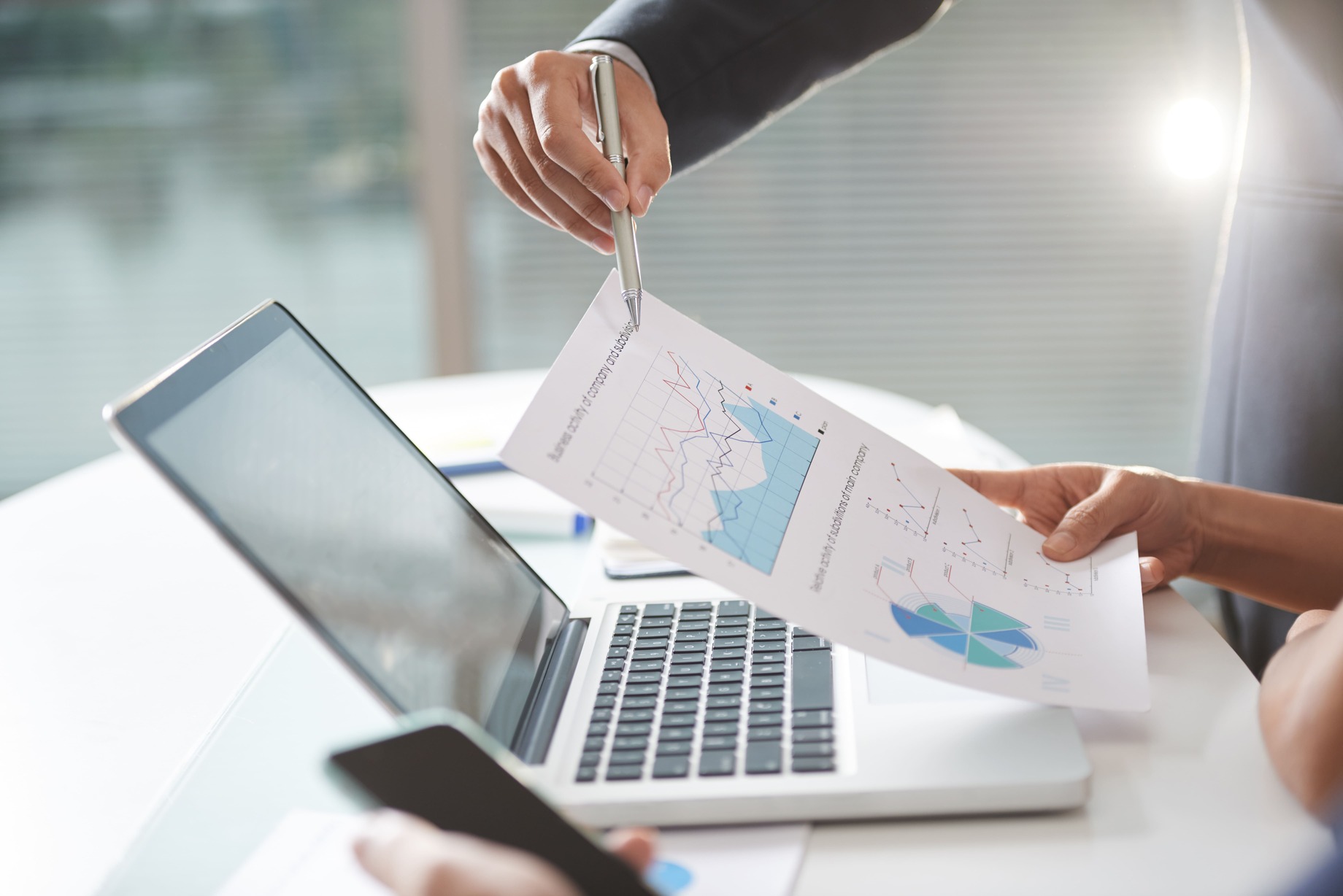 Effective strategies for building reserves