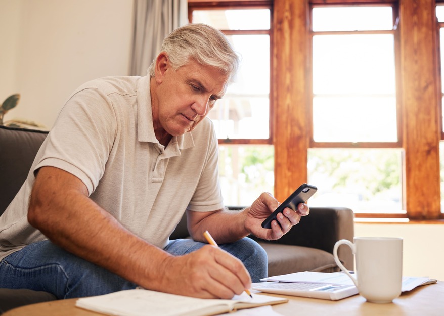 Long-term financial planning and stability
