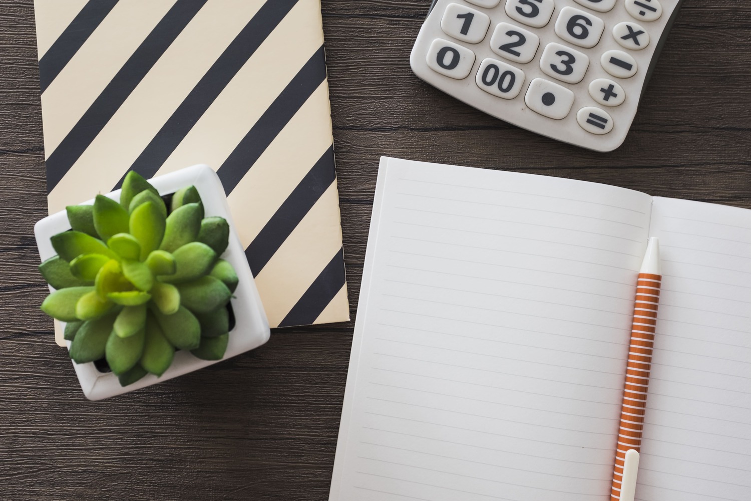 Structured planning and resource allocation